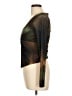 Windsor Black Long Sleeve Top Size L - photo 5