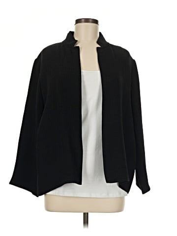 Eileen Fisher Blazer (view 1)