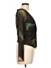 Windsor Black Long Sleeve Top Size L - photo 4