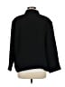 Eileen Fisher Black Blazer Size M - photo 2