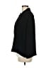Eileen Fisher Black Blazer Size M - photo 5