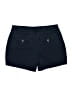 J.Crew 100% Cotton Solid Blue Shorts Size 6 - photo 2
