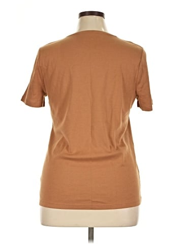 Talbots Outlet Short Sleeve Top (view 2)