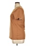 Talbots Outlet Brown Short Sleeve Top Size XL - photo 5