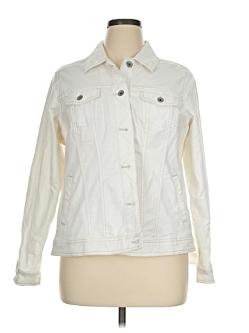 SONOMA life + style Denim Jacket (view 1)
