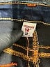 True Religion Solid Blue Jeggings Size 33 waist - photo 4