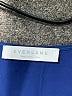 Everlane 100% Triacetate Blue Casual Dress Size 6 - photo 4