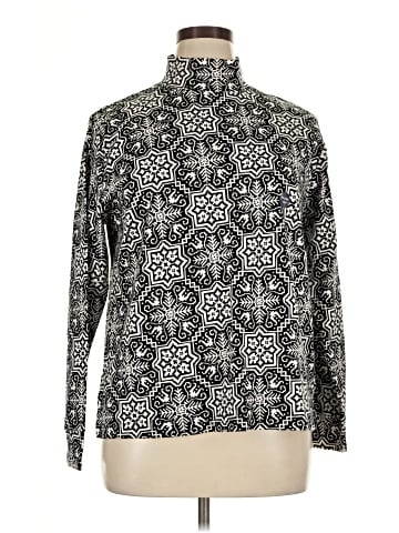 Lands' End Long Sleeve Blouse (view 1)