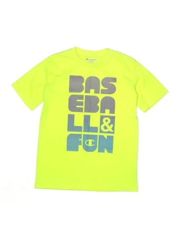 Champion Short Sleeve T-Shirt (view 1)