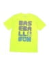 Champion 100% Polyester Yellow Short Sleeve T-Shirt Size 14 - 16 - photo 1