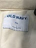 Old Navy Solid Ivory Jacket Size XXL - photo 6