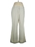 George Solid Ivory Dress Pants Size 16 - photo 1