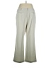 George Solid Ivory Dress Pants Size 16 - photo 2