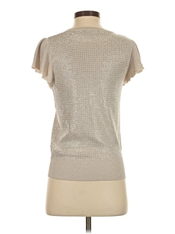 Twelfth Love Short Sleeve Top (view 2)
