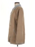 Carlisle 100% Wool Tan Wool Coat Size M - photo 5