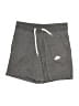 Nike Gray Athletic Shorts Size XS - photo 1