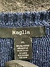 Maglia Stars Blue Pullover Sweater Size XL - photo 7