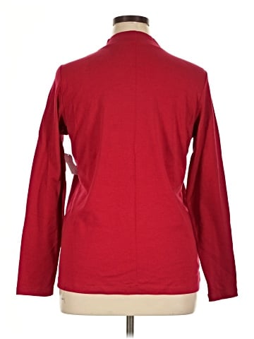 Christopher & Banks Long Sleeve Top (view 2)