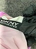 DKNY Solid Pink Swimsuit Top Size S - photo 3