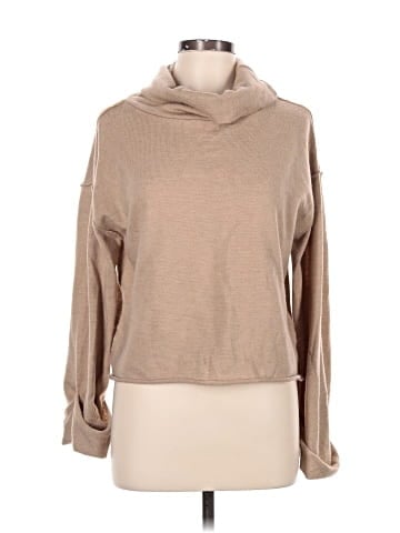 Mia Joy Turtleneck Sweater (view 1)
