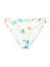Hobie Tie-dye White Swimsuit Bottoms Size XS (estimated) - photo 1