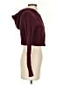 Forever 21 100% Polyester Burgundy Cardigan Size S - photo 4