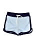 Cat & Jack Color Block Blue Athletic Shorts Size 2T - photo 1