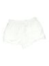 Athleta Solid White Athletic Shorts Size S - photo 2