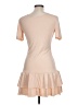 Unbranded Tan Cocktail Dress Size L - photo 2