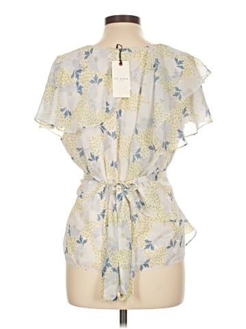 Ted Baker London Sleeveless Blouse (view 2)