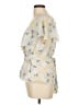 Ted Baker London 100% Polyester Blue Sleeveless Blouse Size 12 (5) - photo 5