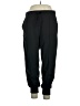 Zella Solid Black Casual Pants Size 1X - photo 1