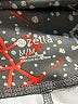 Zella Print Gray Blue Active Pants Size M - photo 8