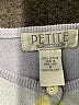 Petite Sophisticate Purple Cardigan Size P (petite) - photo 7