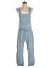 bluenotes' 100% Lyocell Blue Overalls Size S - photo 1