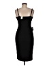 Express Solid Black Cocktail Dress Size 8 - photo 2