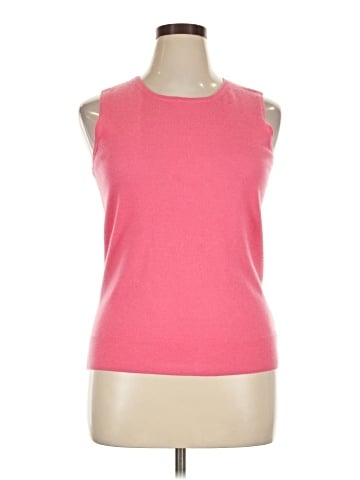 Saks Fifth Avenue Sleeveless Top (view 1)