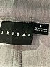 Tribal Solid Gray Formal Skirt Size 12 - photo 4