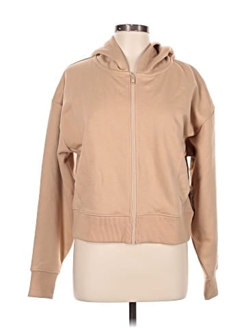 Pact Zip Up Hoodie (view 1)