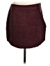 Mud Pie Burgundy Casual Skirt Size S - photo 1