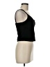 Forever 21 Black Tank Top Size M - photo 4