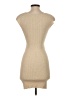 Wilfred Free Solid Tan Casual Dress Size XXS - photo 2
