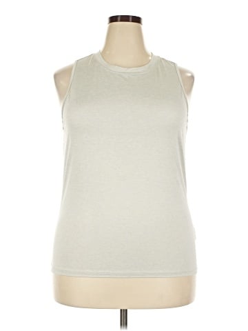 Yitty Sleeveless T-Shirt (view 1)