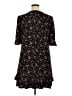 CeCe Floral Black Casual Dress Size XL - photo 2