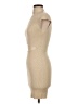 Wilfred Free Solid Tan Casual Dress Size XXS - photo 5