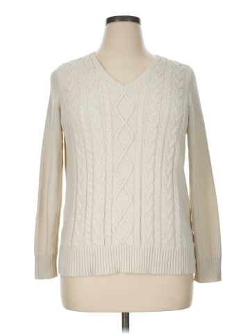 Chaps Pullover Sweater (view 1)