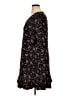 CeCe Floral Black Casual Dress Size XL - photo 5
