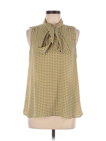 Carolina Belle Sleeveless Blouse (view 1)