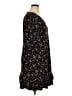 CeCe Floral Black Casual Dress Size XL - photo 4