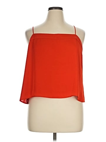 Express Sleeveless Blouse (view 1)